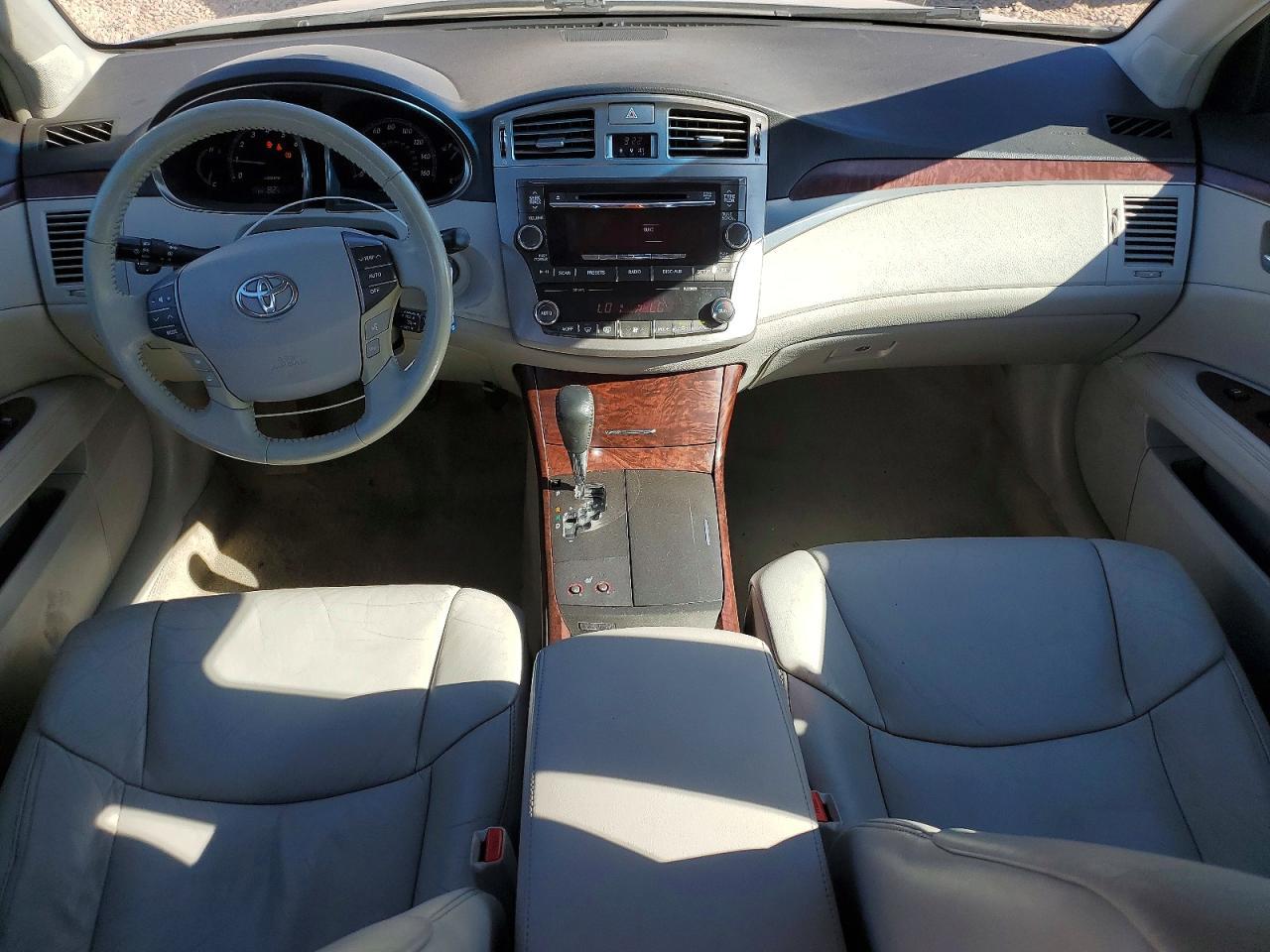 2011 Toyota Avalon Base