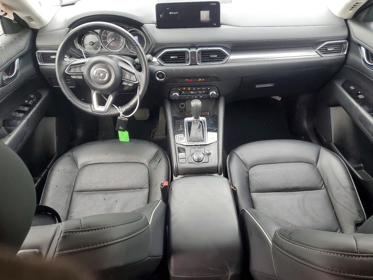 2025 Mazda Cx-5 Select