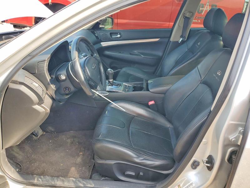 2011 Infiniti G37 Sedan x