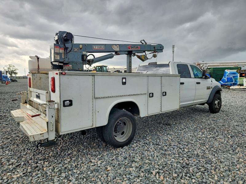 2017 Dodge RAM 5500 Utility / Service Truck
