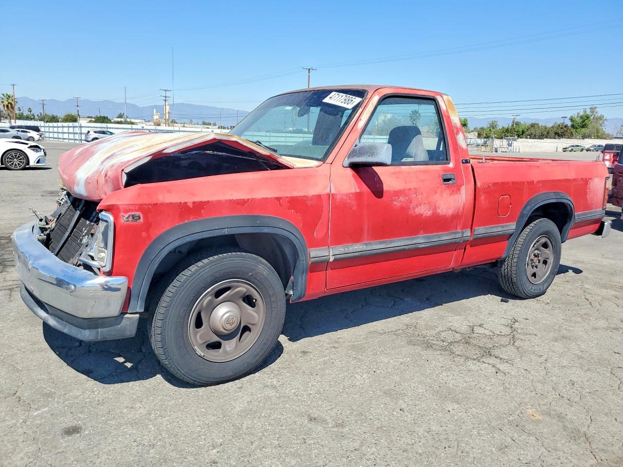 1996 Dodge Dakota