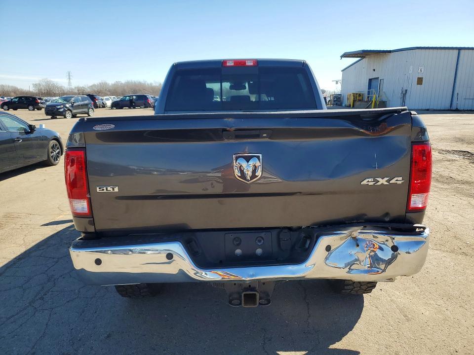 2018 Dodge RAM 2500 SLT