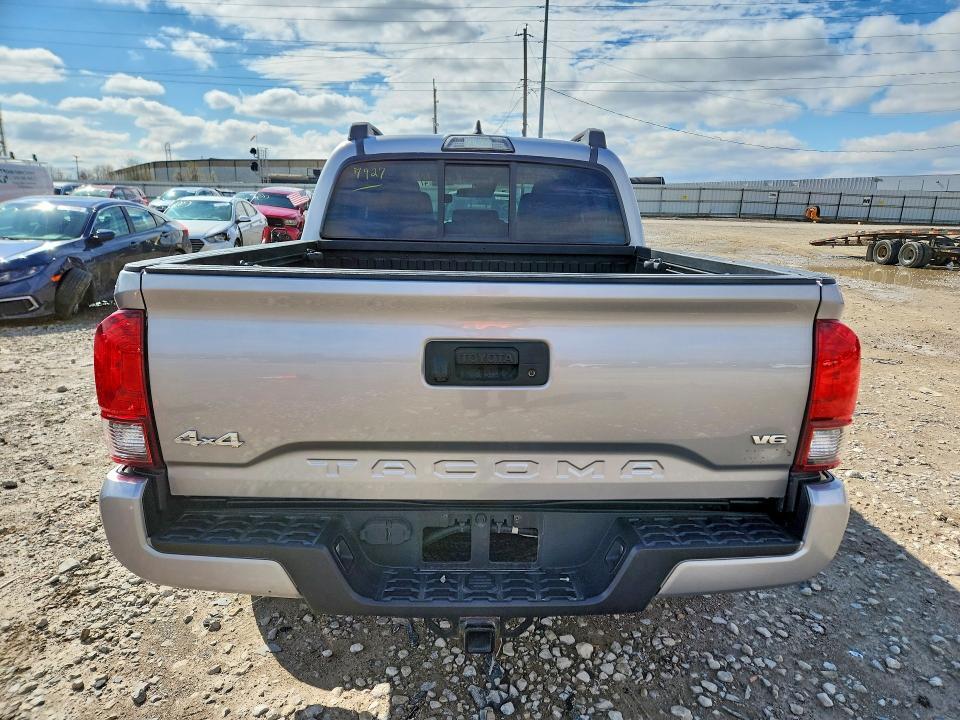 2019 Toyota Tacoma SR V6