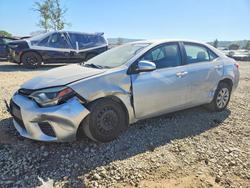 2014 Toyota Corolla le en venta en San Martin, CA