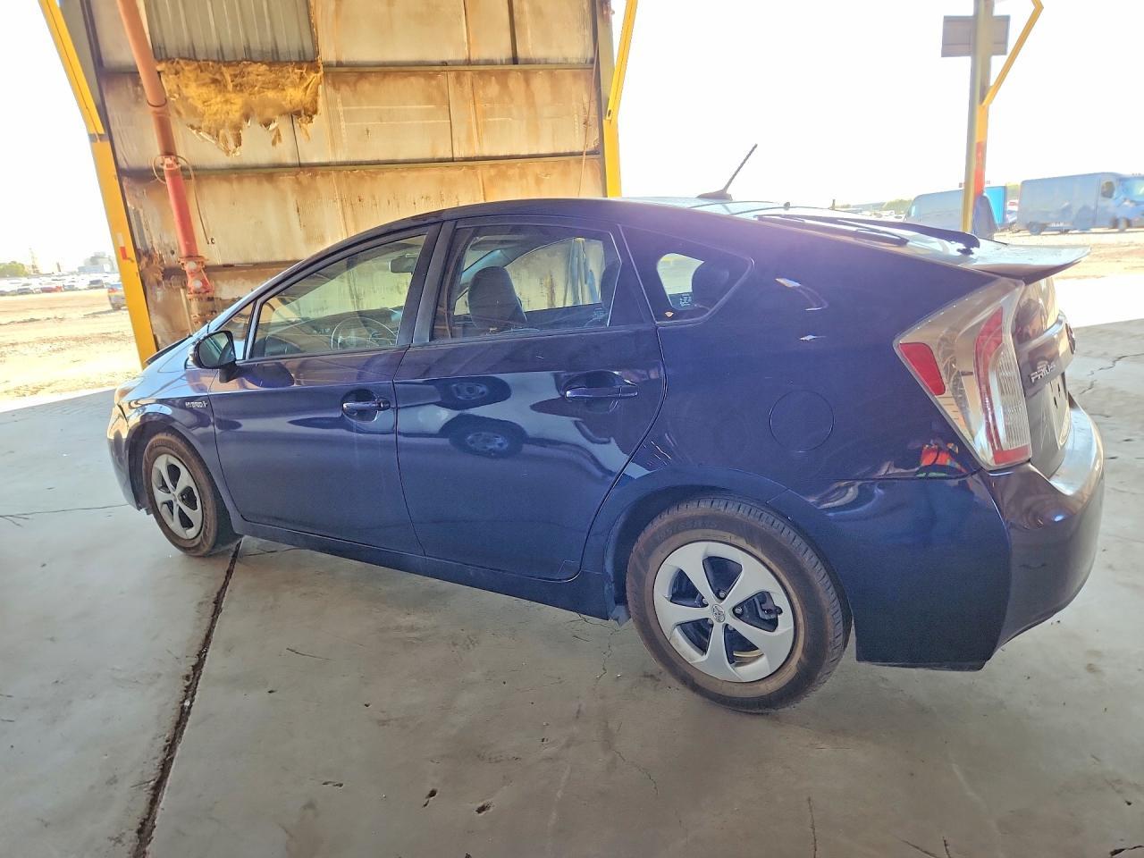 2013 Toyota Prius Three