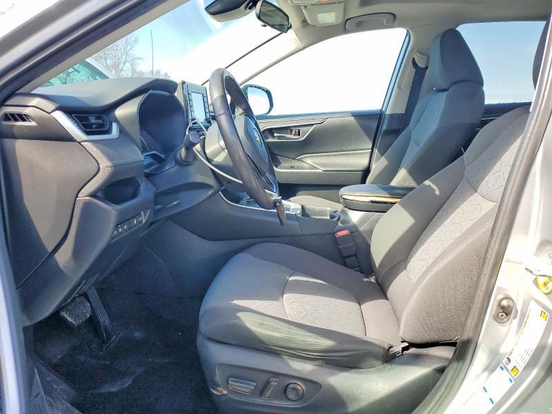 2020 Toyota Rav4 Hybrid xle