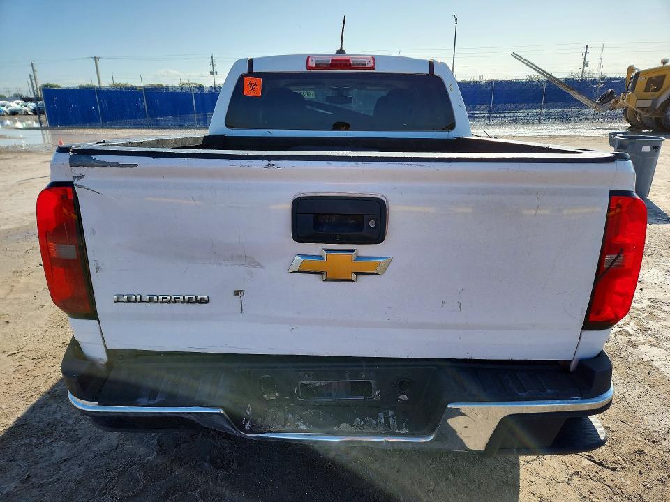 2016 Chevrolet Colorado