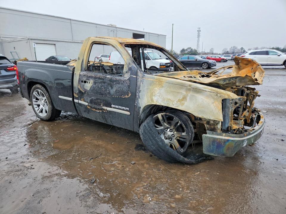 2011 GMC Sierra C1500