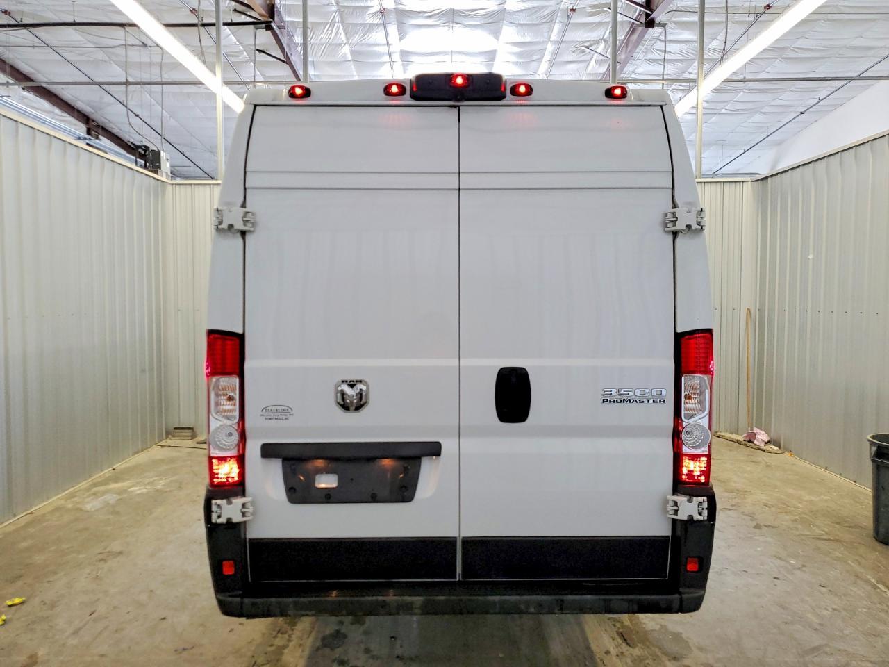 2025 Dodge Ram Promaster 3500 Delivery van