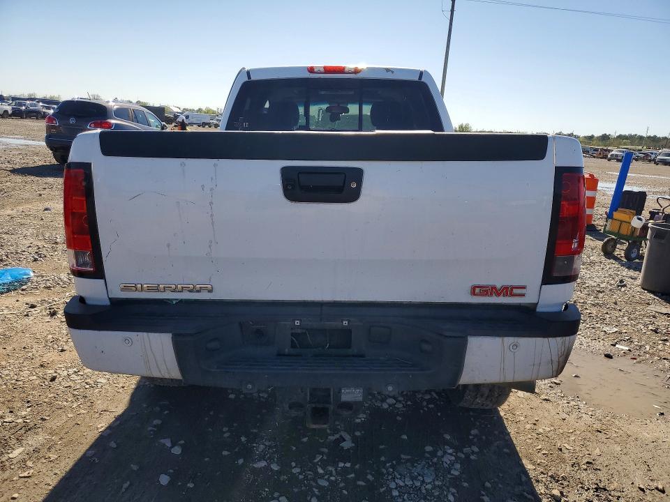 2014 GMC Sierra K2500 Denali