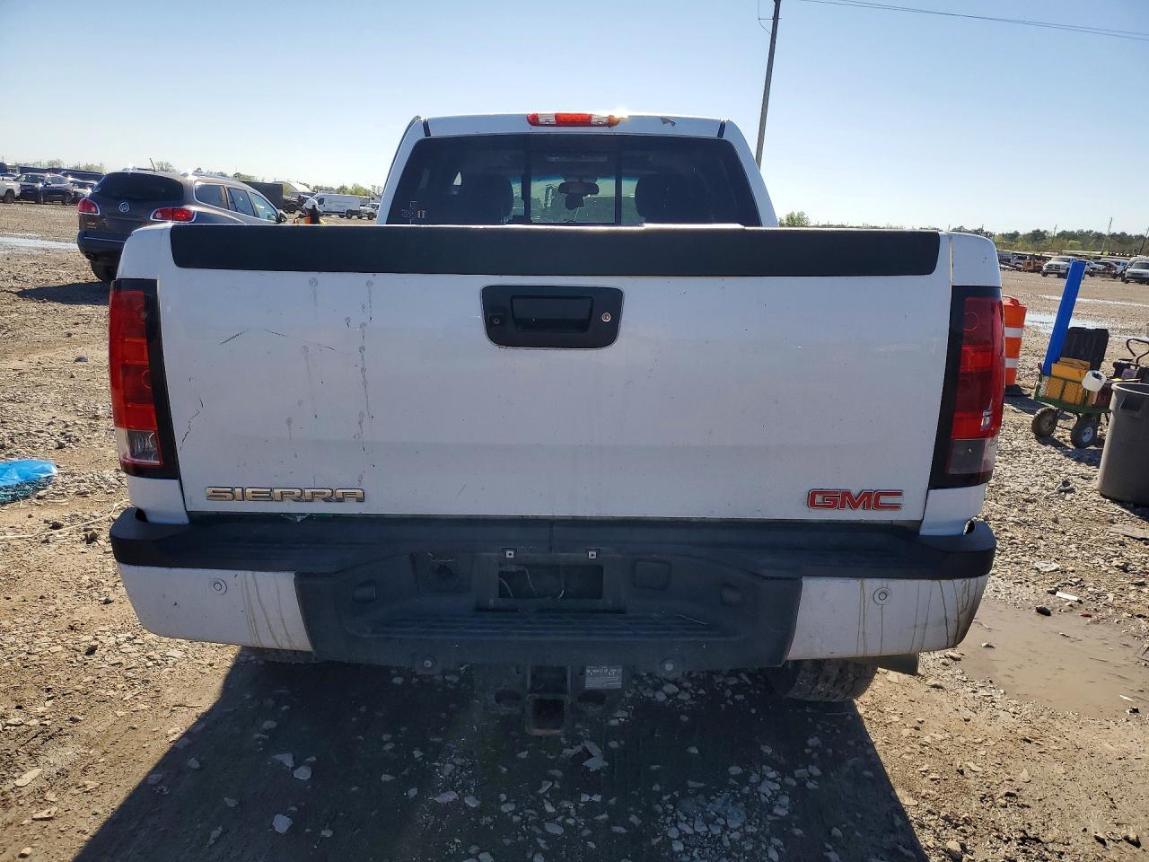 2014 GMC Sierra K2500 Denali