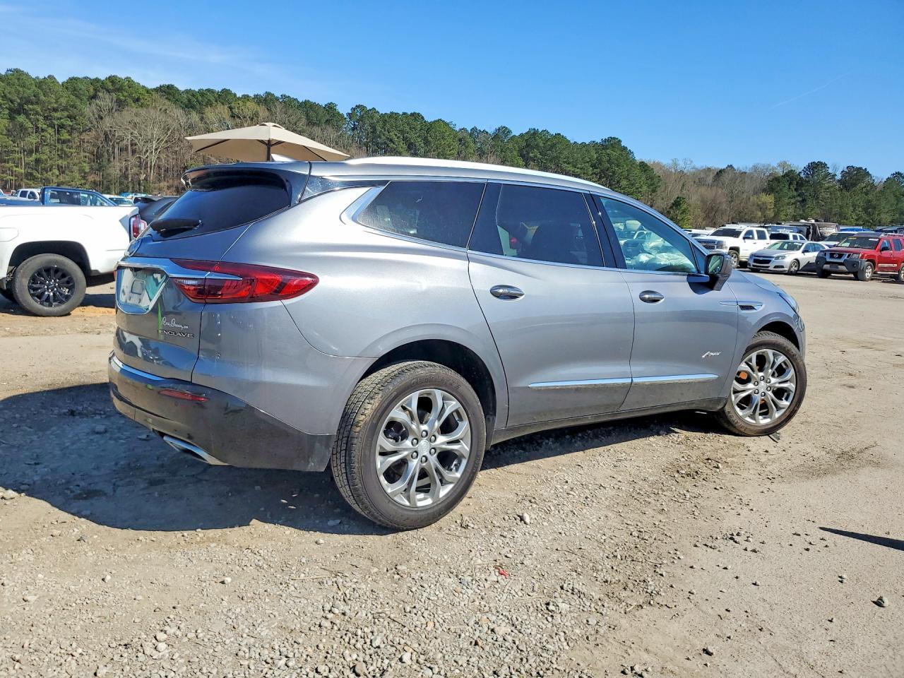 2019 Buick Enclave Avenir