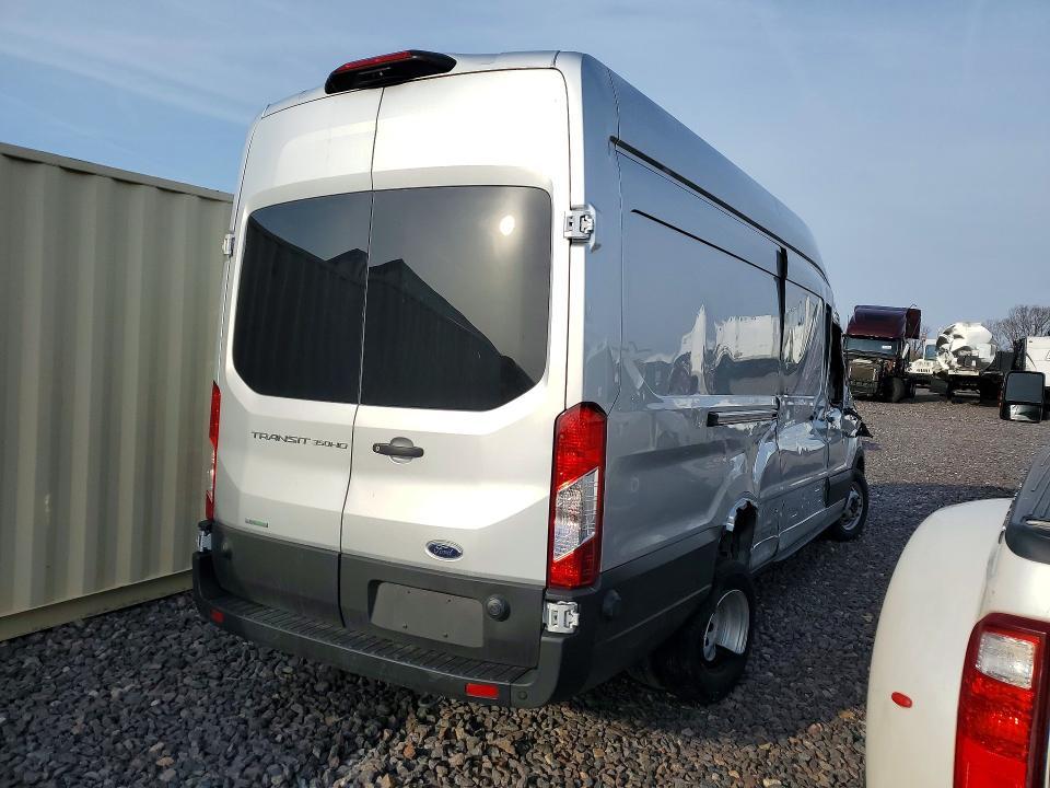 2024 Ford Transit 350 HD Delivery Van