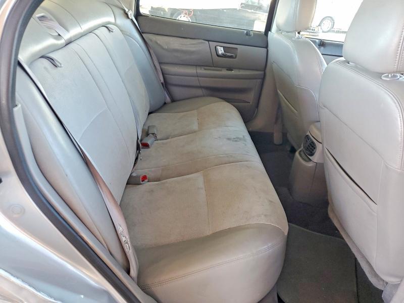 2001 Mercury Sable ls