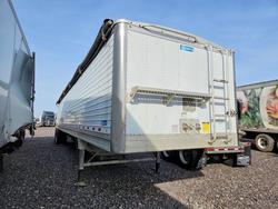 Salvage cars for sale from Copart Cicero, IN: 2013 Stroughton Ahvcw-422T-AR-A Grain Trailer
