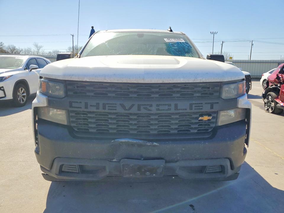2020 Chevrolet Silverado C1500