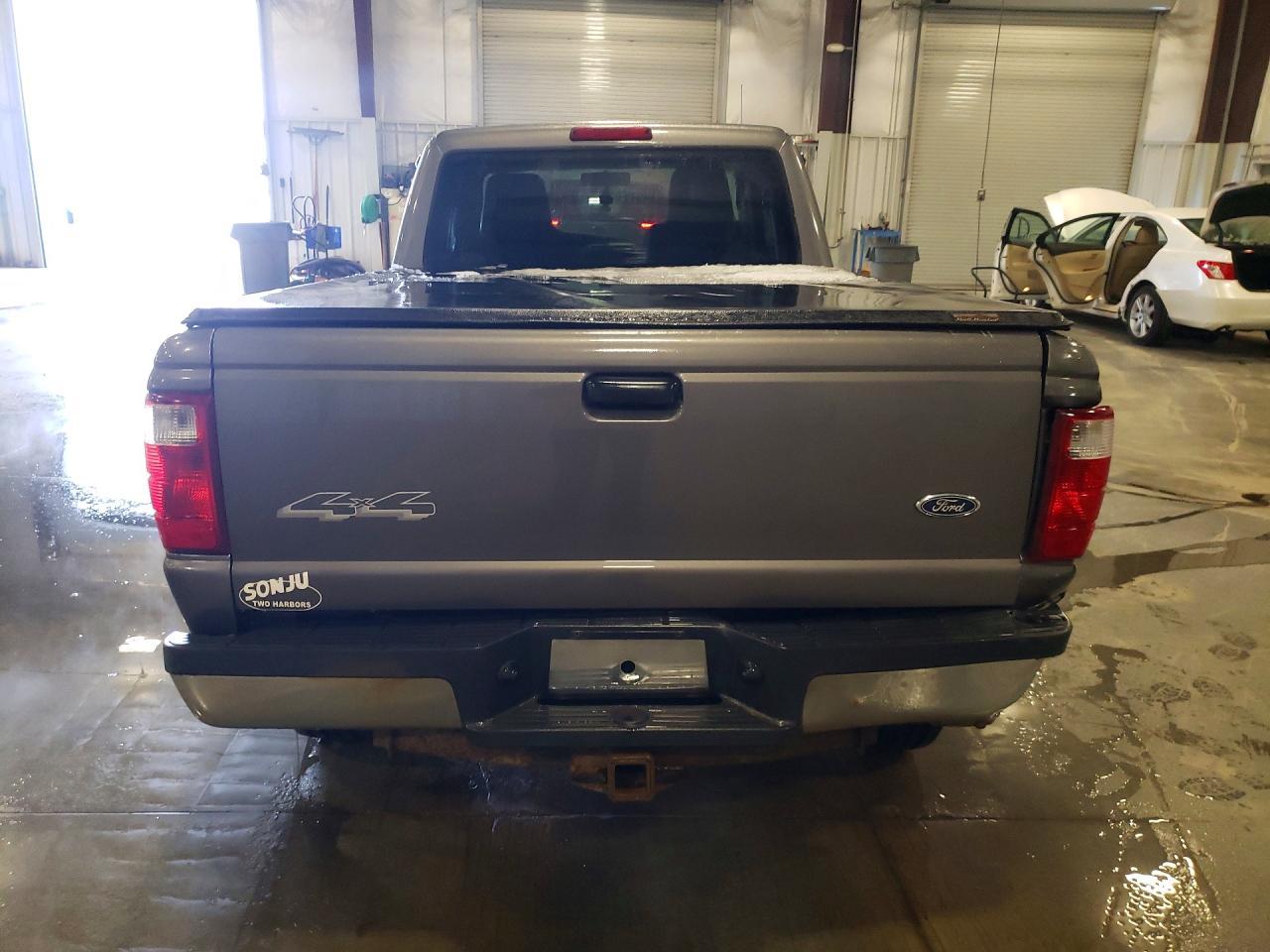 2005 Ford Ranger Super cab