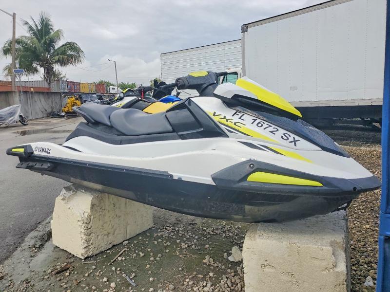 2021 Yama VX110SPORT