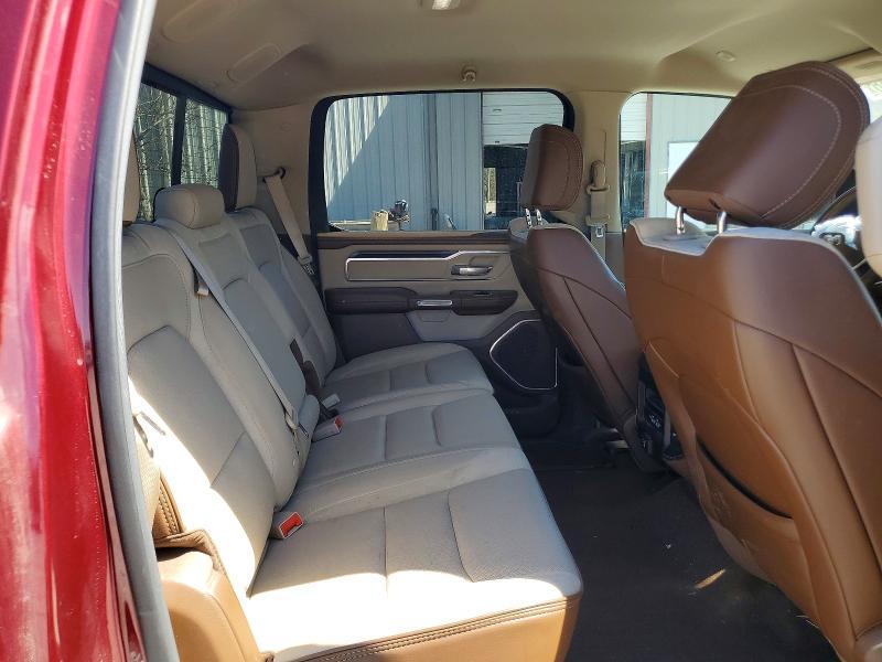 2021 Dodge 1500 Laramie