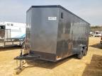 2025 Nationcraft 7X16TA2 Enclosed Cargo Trailer