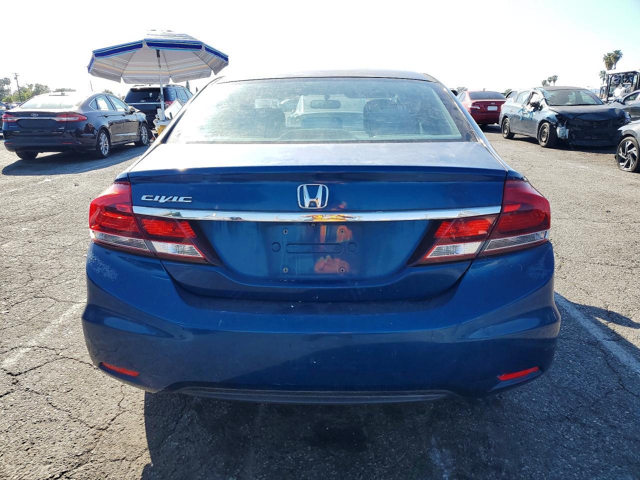 2014 Honda Civic lx