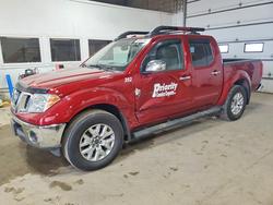 Nissan salvage cars for sale: 2019 Nissan Frontier sl