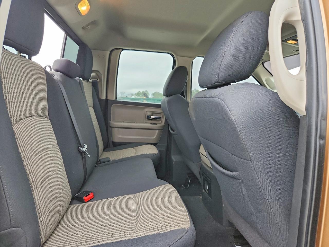 2011 Dodge RAM 1500