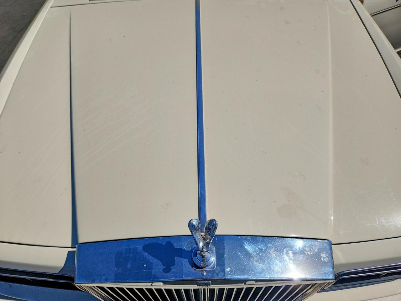 1986 Rolls Royce Silver Spur