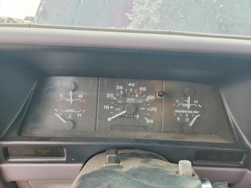 1994 Ford Ranger Super cab