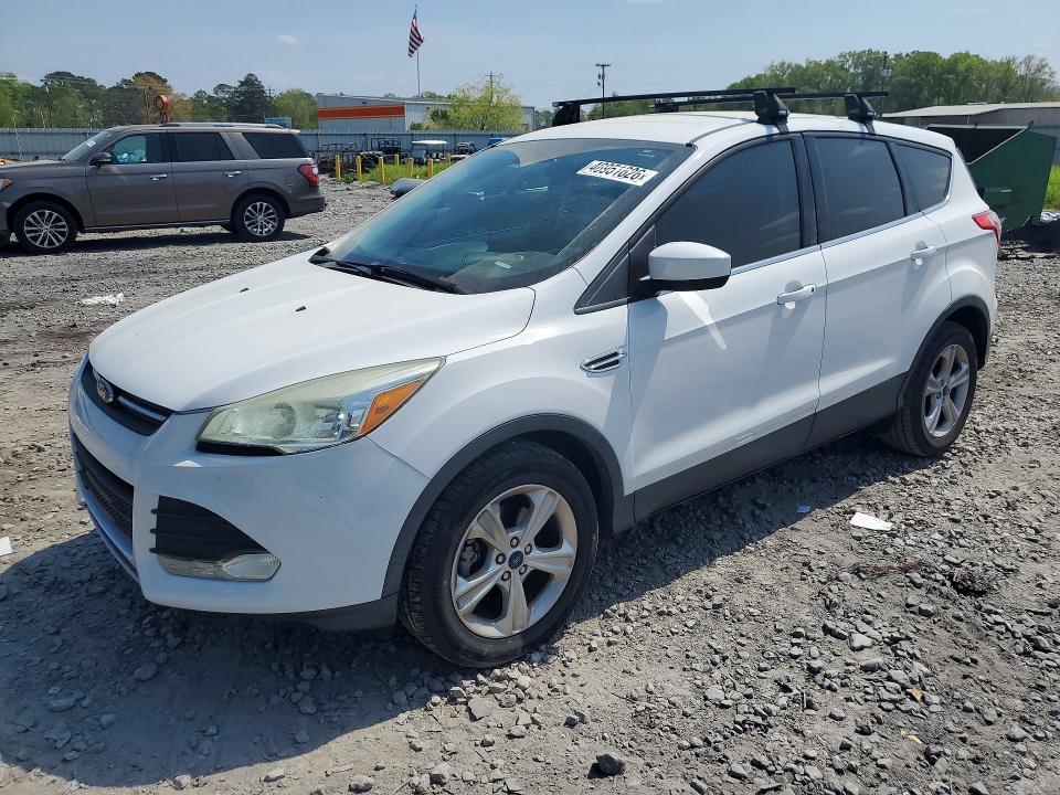 2016 Ford Escape se