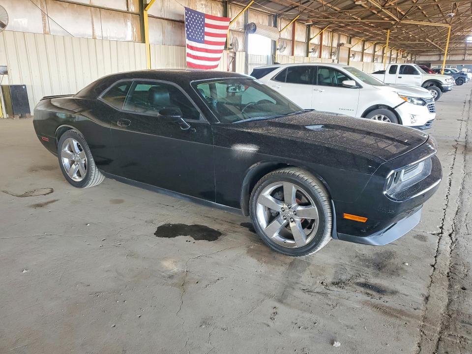 2009 Dodge Challenger r