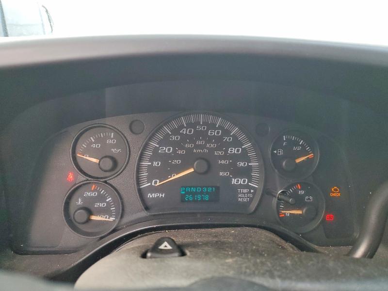 2007 Chev Express G2500