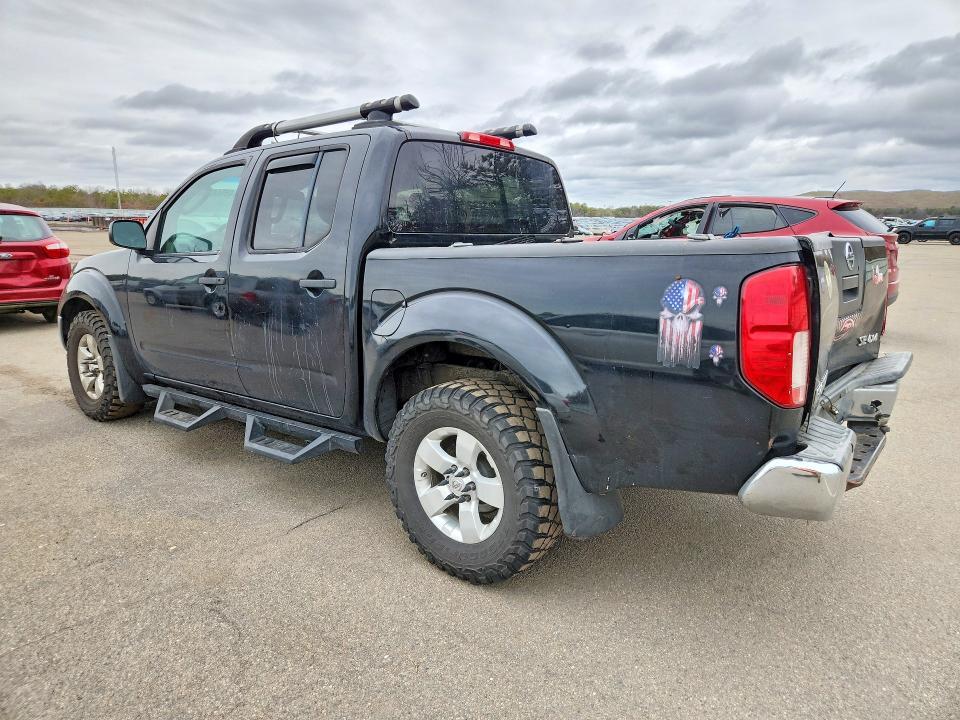 2010 Nissan Frontier SE V6
