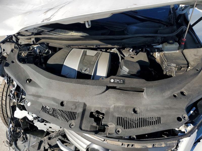 2018 Lexus Rx 350 Base