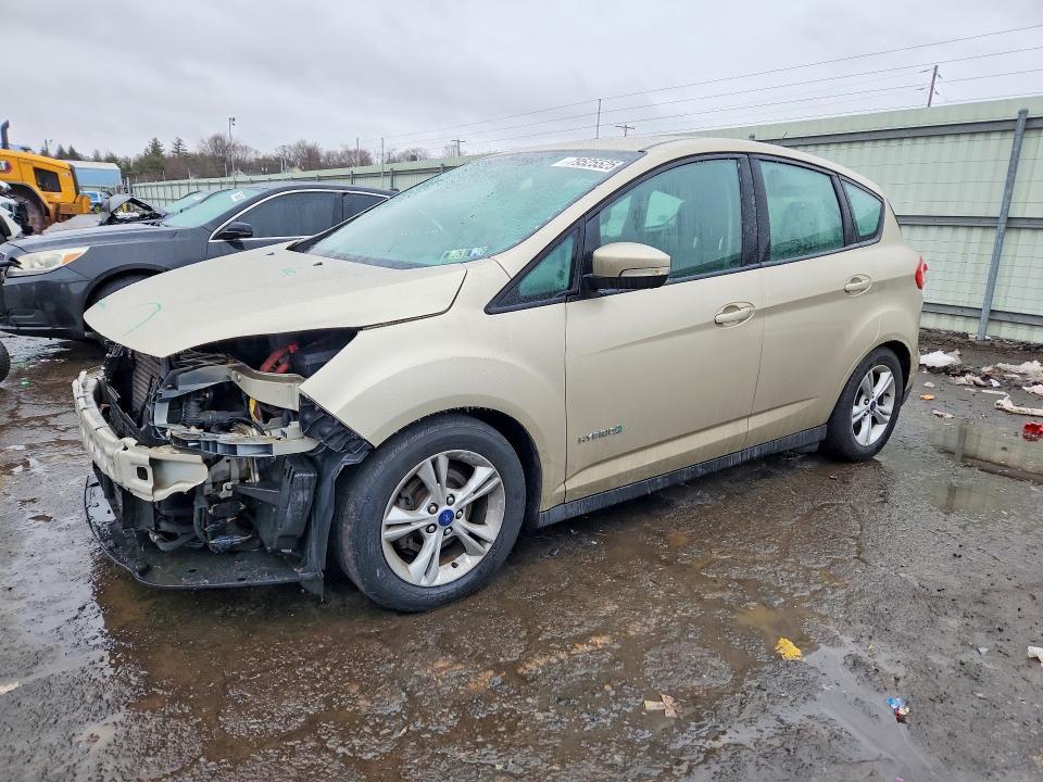 2018 Ford C-max se
