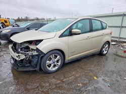 Ford salvage cars for sale: 2018 Ford C-max se