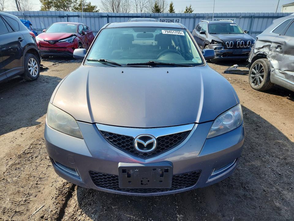 2008 Mazda 3 I