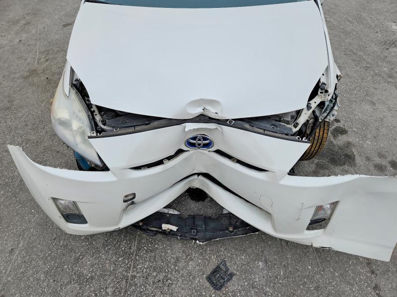 2011 Toyota Prius two