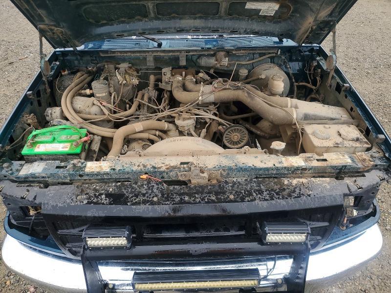 1997 Ford F350