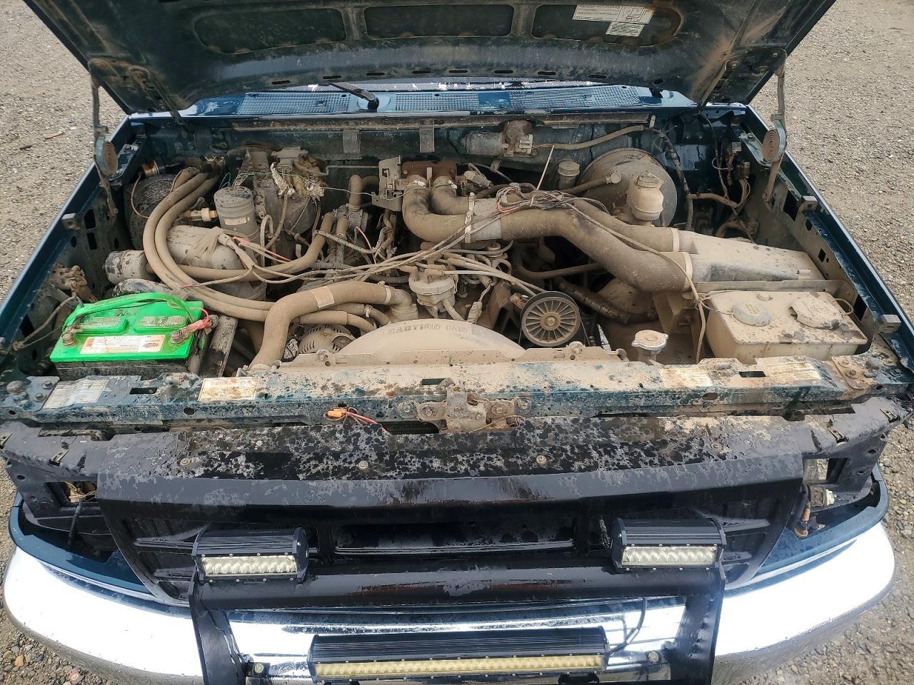 1997 Ford F350