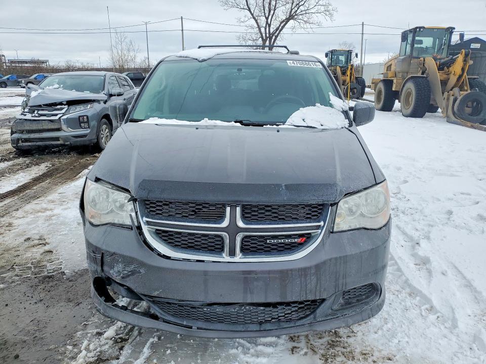 2017 Dodge Grand Caravan