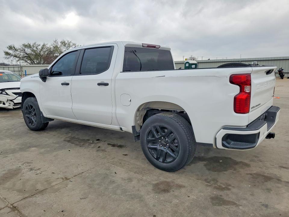 2023 Chevrolet Silverado C1500 Custom