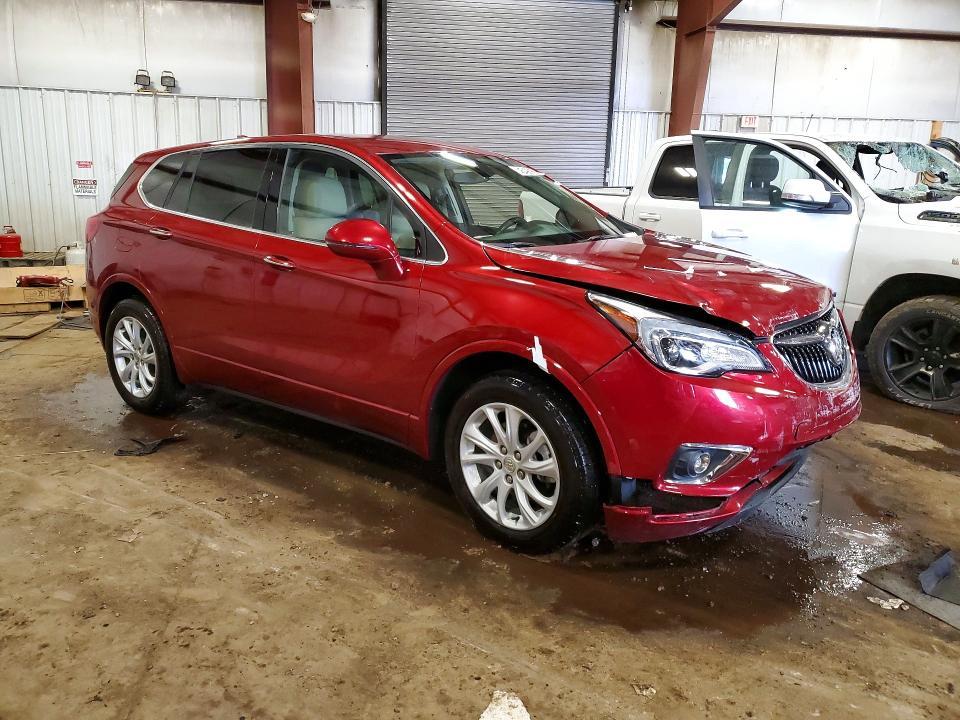 2019 Buick Envision Preferred