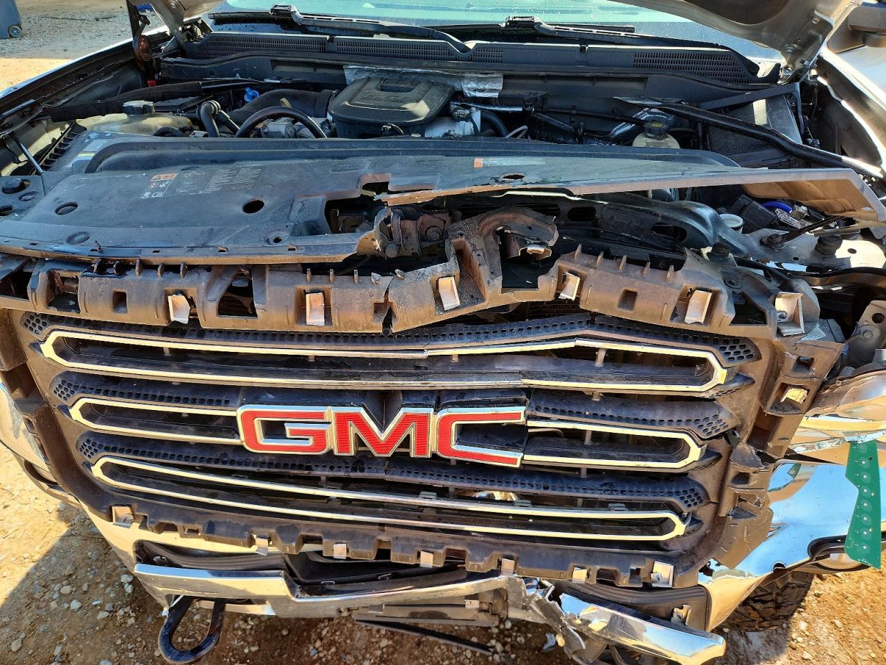 2016 GMC Sierra K2500 SLT