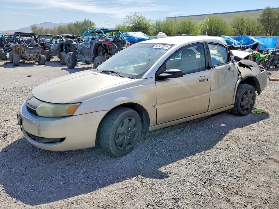 2003 Saturn Ion Level 2