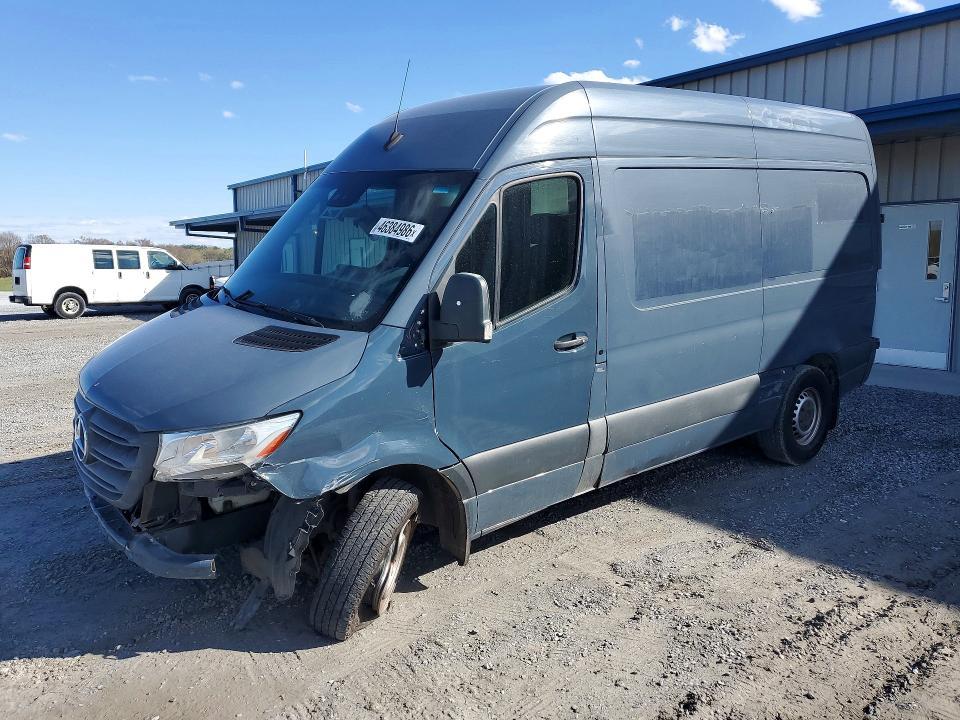 2019 Mercedes-Benz 2019 Mercedes Benz Sprinter 2