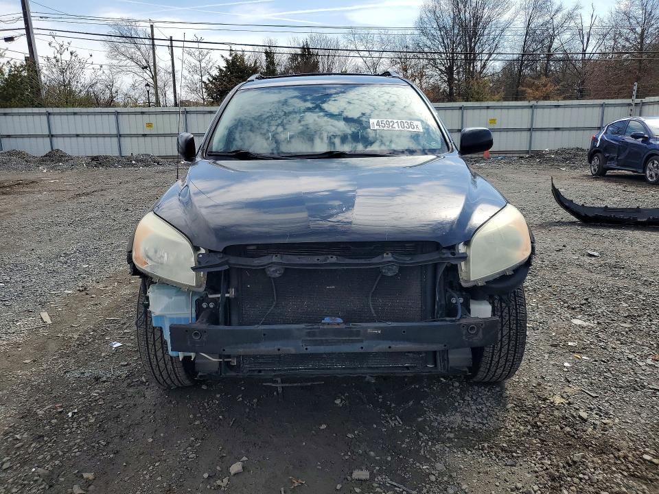 2008 Toyota Rav4 Base