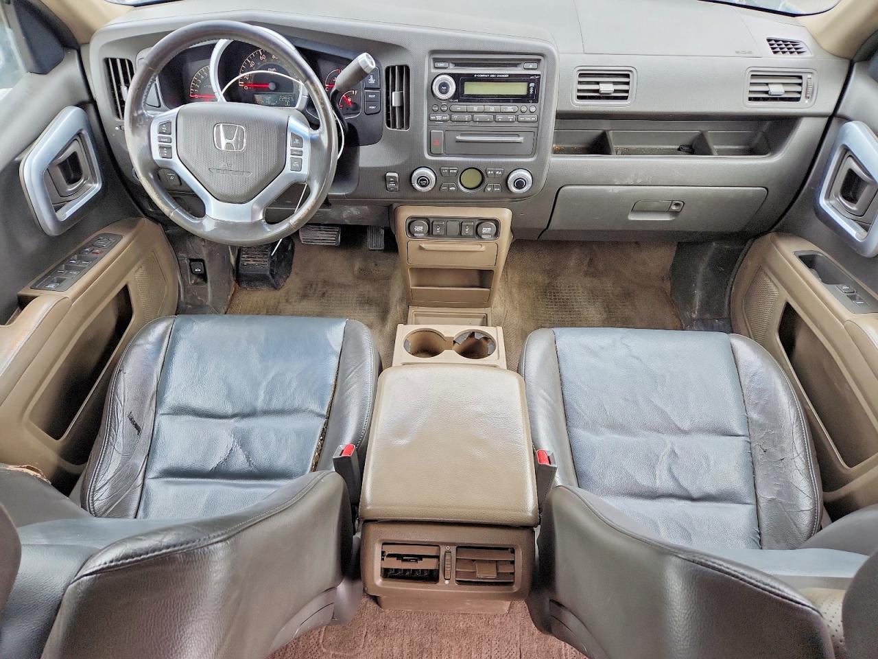 2006 Honda Ridgeline RTL