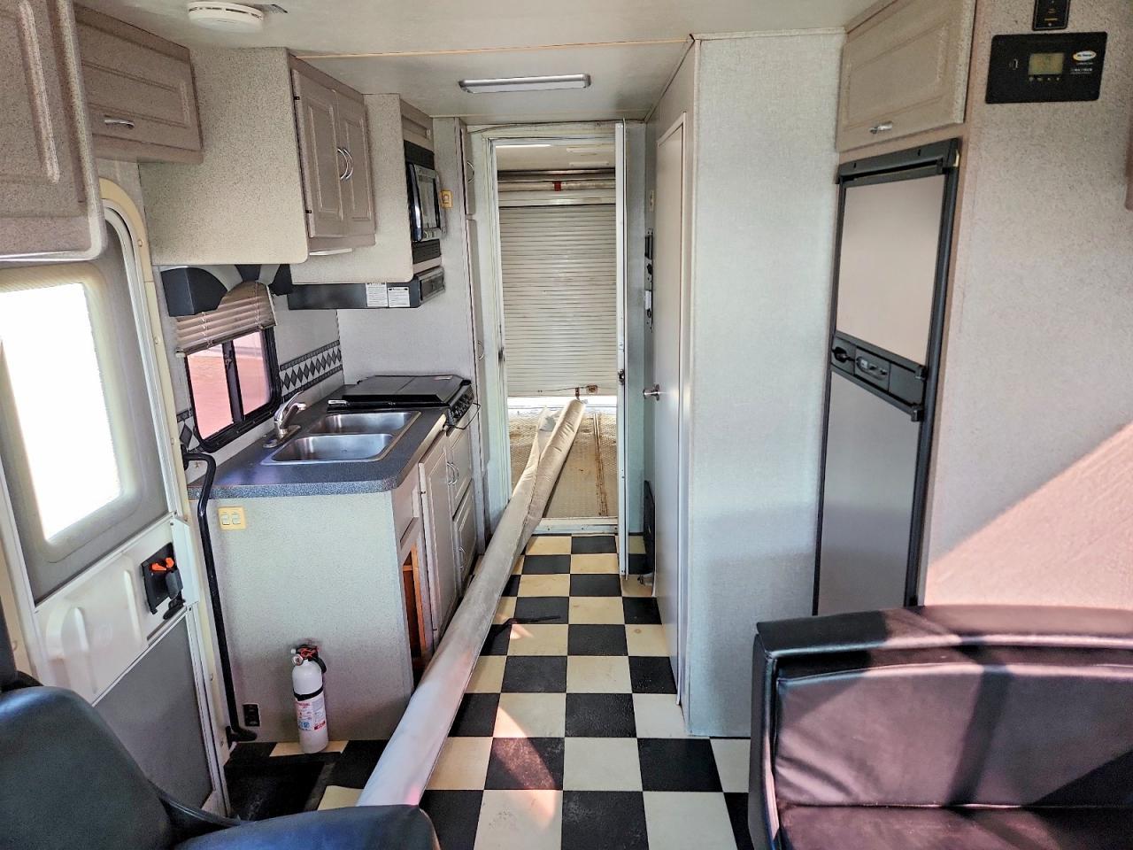 2005 Four Winds 2005 Ford E450 RV