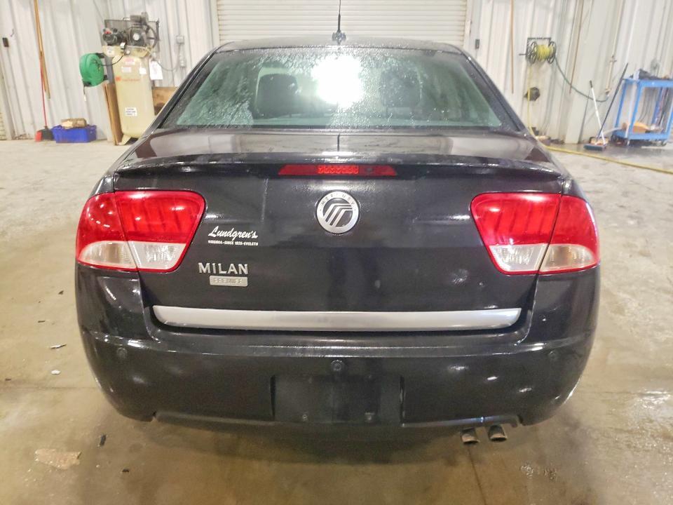 2011 Mercury Milan Premier